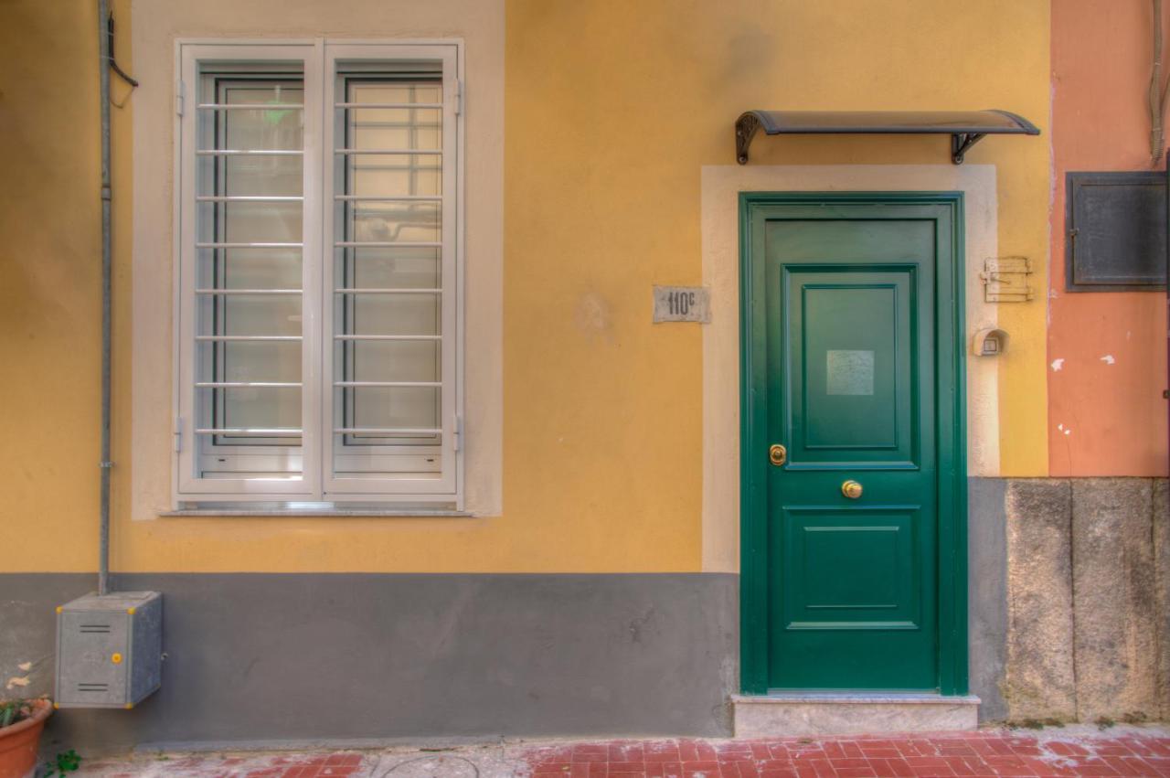Corso Vittorio Emanuele 110c Apartment Naples
